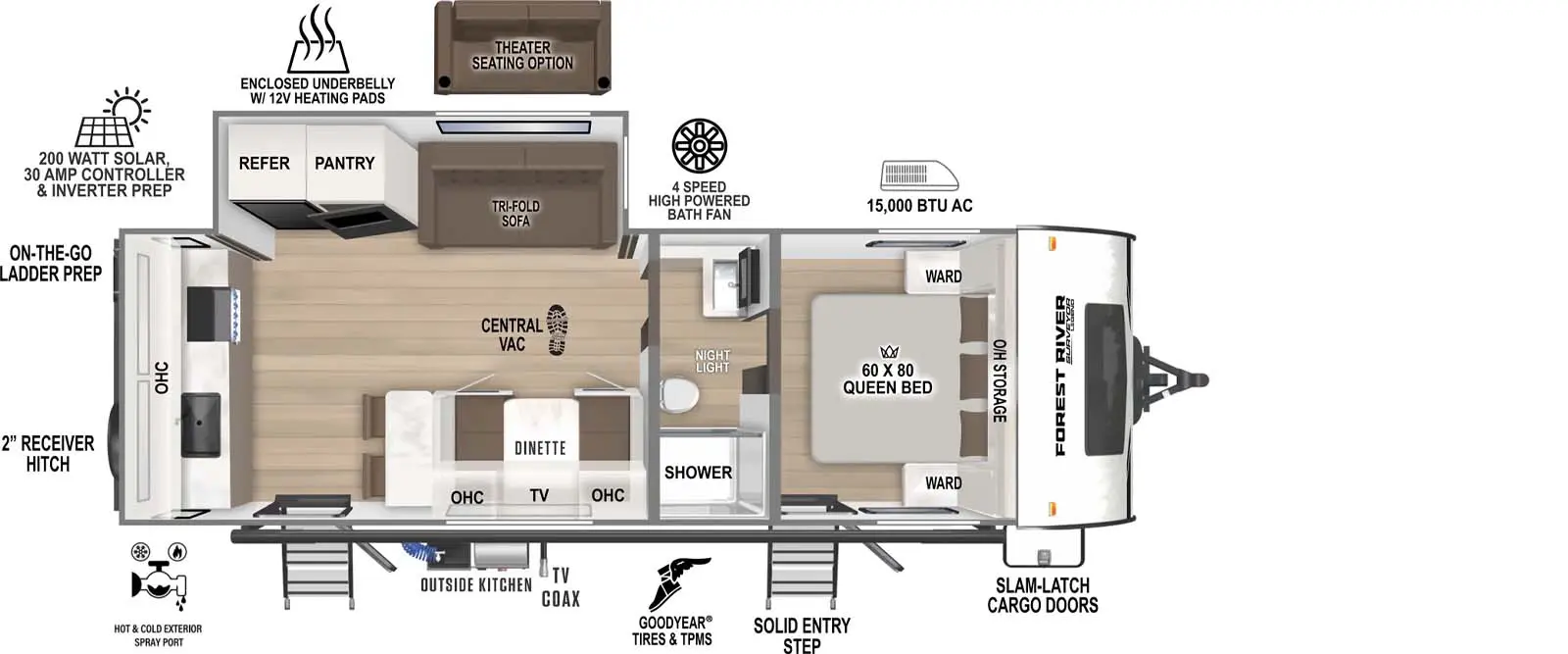 261RKLE Floorplan Image